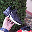 Чоловічі кросівки Nike Air Max 270 (чорно-білі) модні спортивні кроси 21145 Найк vkross, фото 2