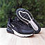 Чоловічі кросівки Nike Air Max 270 (чорно-білі) модні спортивні кроси 21145 Найк vkross, фото 5