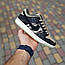 Жіночі кросівки Nike SB Dunk x Travis Scott "Cactus Jack" (бежеві з чорним) повсякденні 20834 Найк vkross, фото 6