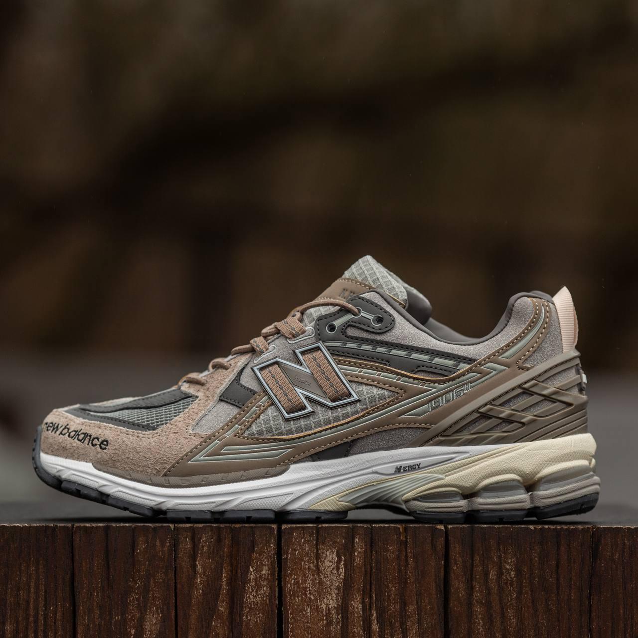 Чоловічі кросівки New Balance 1906U Beige (бежеві) спортивні стильні кроси 2177 Нью Беленс vkross, фото 1