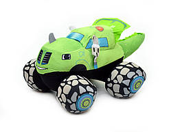 М'яка іграшка Монстр трак 14749G висота 18 см