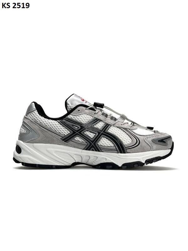 Чоловічі кросівки Asics Ael-Kahana TR V4 Silver (сріблясті) спортивні кросівки KS 2519 Асикс vkross, фото 1