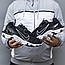 Чоловічі спортивні кросівки Nike React Vision (чорно-білі) модні літні кроси 2766 Найк vkross, фото 4