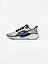 Чоловічі спортивні кросівки Nike Air Zoom Pegasus Grey/Blue (сіро-сині) стильні кросівки NK847-N Найк vkross, фото 2