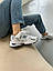 Жіночі демісезонні кросівки New Balance 530 Premium (білі з чорним) спортивні кроси NB002 Нью Беленс vkross, фото 7