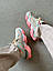 Жіночі спортивні кросівки New Balance 9060 Pink Premium (рожеві) демісезонні кроси NB0036 Нью Беленс vkross, фото 8