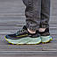 Чоловічі кросівки New Balance More Trail v3 Black Green (чорні із зеленим) спортивні 2207 Нью Беленс vkross, фото 4