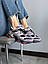Жіночі спортивні кросівки New Balance 9060 Purple (бузкові) демісезонні кроси 678 Нью Беленс vkross, фото 6