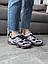 Жіночі спортивні кросівки New Balance 9060 Purple (бузкові) демісезонні кроси 678 Нью Беленс vkross, фото 8
