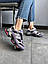 Жіночі спортивні кросівки New Balance 9060 Purple (бузкові) демісезонні кроси 678 Нью Беленс vkross, фото 10