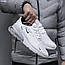 Чоловічі кросівки Nike Air Max 270 white (білі) модні спортивні кроси KS 2498 Найк vkross, фото 3