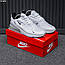 Чоловічі кросівки Nike Air Max 270 white (білі) модні спортивні кроси KS 2498 Найк vkross, фото 5