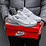 Чоловічі кросівки Nike Air Max 270 white (білі) модні спортивні кроси KS 2498 Найк vkross, фото 7