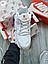 Чоловічі кросівки Nike Shox TL White (білі) низькі стильні кросівки 1473TP Найк vkross, фото 4