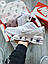 Чоловічі кросівки Nike Shox TL White (білі) низькі стильні кросівки 1473TP Найк vkross, фото 7