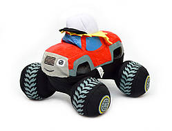 М'яка іграшка Монстр трак 14749R висота 18 см