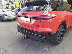 Фаркоп Audi Q5 e-tron 2021- (Ауді Q5) Американська вставка під квадрат