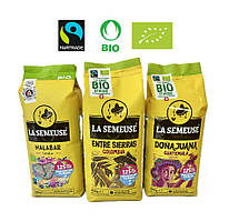 Набір кави в зернах La Semeuse Сет Гурман (1.5 кг)