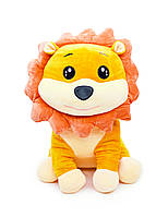 М'яка іграшка Лев 16626 висота 44 см