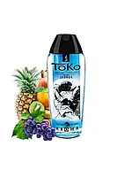 Смаковий лубрикант на водній основі екзотичні фрукти Shunga Toko Aroma Exotic Fruits 165 мл