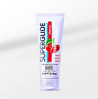 Змазка для мінету зі смаком вишні Superglide Cherry 75мл
