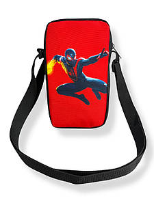 Популярні в цій категорії барсетки сумки з принтом високої щільності підходять для дітей ОПТ