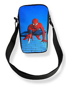 Популярні в цій категорії барсетки сумки з принтом високої щільності підходять для дітей ОПТ