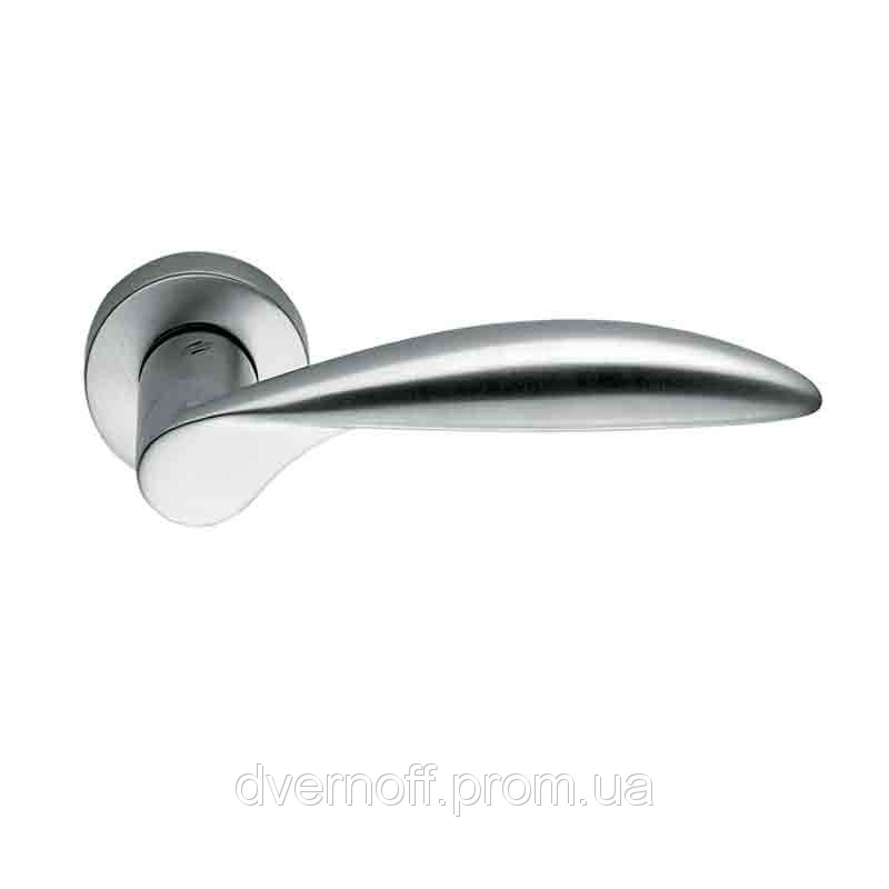 Дверні ручки Colombo DB 31 Wing мат.хром, фото 1