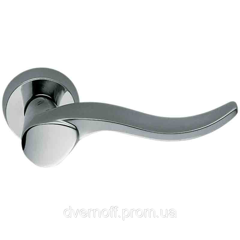 Дверні ручки Colombo Epoca мат.хром, фото 1