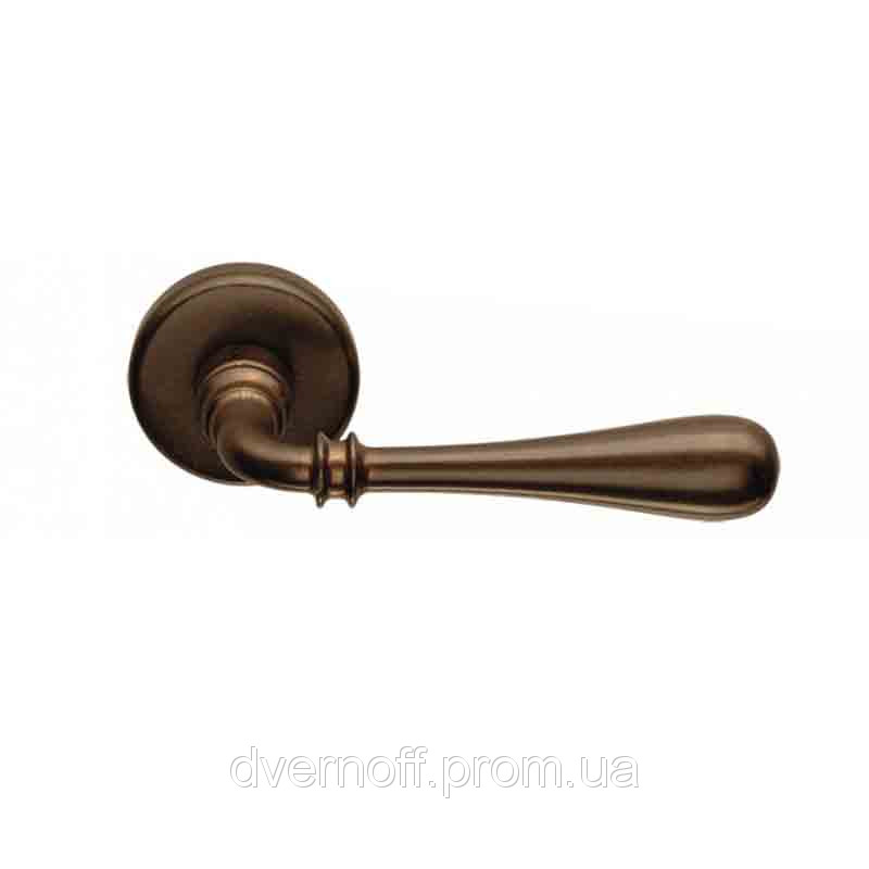 Дверні ручки Colombo Ida ID 31SB антична бронза, фото 1