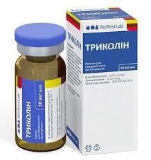 Триколін оральний (10 мл)*, фото 1