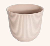 LOVERAMICS Embossed Tasting Cup чашка (рожевий) 250 мл