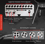 Вугільний гриль Weber Master-Touch GBS С-5750 57 см сірий, фото 7