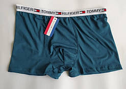 Модні зелені чоловічі труси Tommy Hilfiger