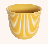 LOVERAMICS Embossed Tasting Cup чашка (жовта) 250 мл