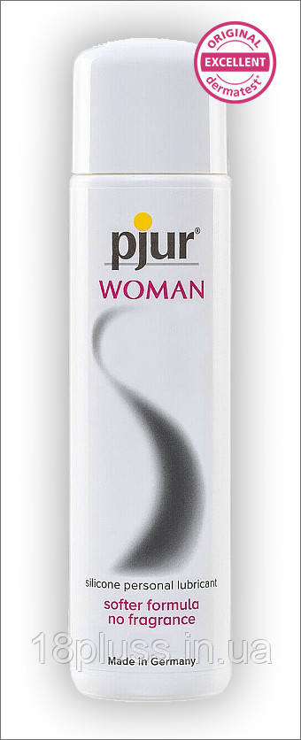 Лубрикант для чутливої шкіри Pjur Woman, 1,5 мл, фото 1