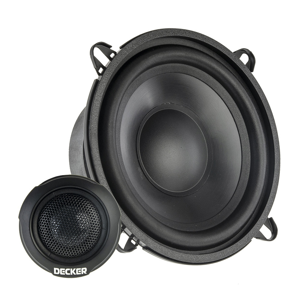 Компонентна акустика 13 см Decker DS-132, фото 1