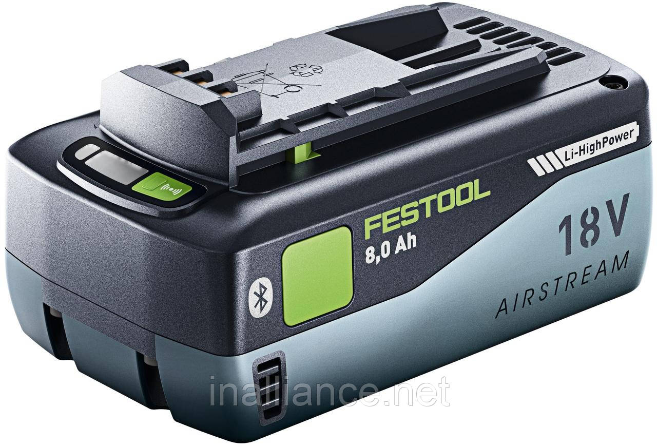 Акумулятор HighPower BP 18 Li 8.0 HP-ASI Festool 577323