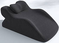 Багатофункціональна подушка - для лежання, читання, релаксу та розслаблення. Знімна наволочка, ергономічний дизайн