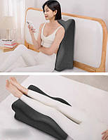 Універсальна багатофункціональна подушка для відпочинку, лежання, сидіння. Знімна наволочка, ергономічний дизайн