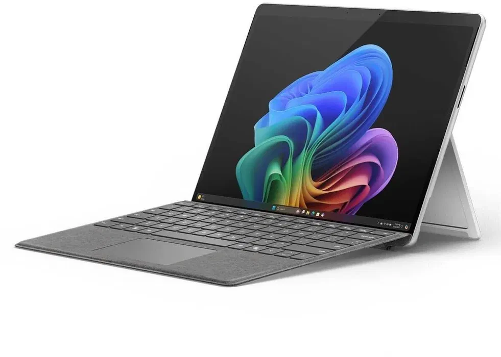 Microsoft Surface Pro 11th Edition 16/256GB Copilot+ PC X Plus Platinum (ZHX-00001, ZHX-00004) Ноутбук, фото 1