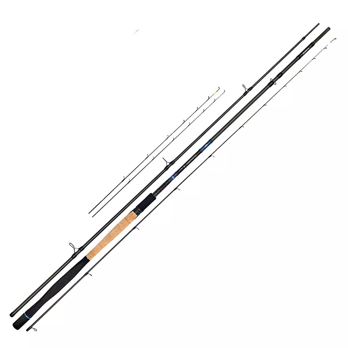 Вудлище фідерне Daiwa Tournament S Feeder 4.15m 120g