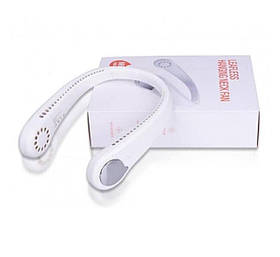 Портативний вентилятор для шиї без лопатей 7219