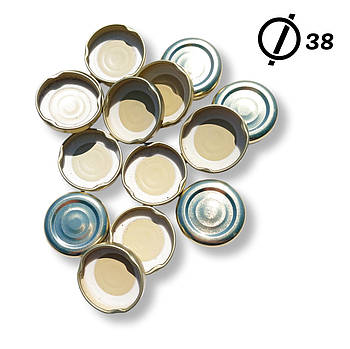 Кришка твіст оф d38 якість