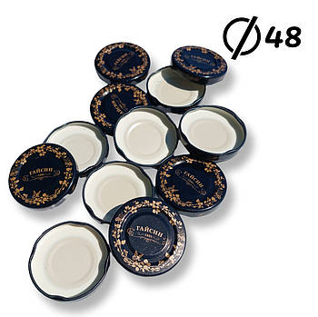 Кришка твіст оф d48 якість