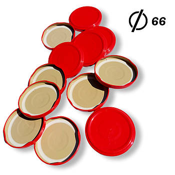 Кришка твіст оф d66 якість