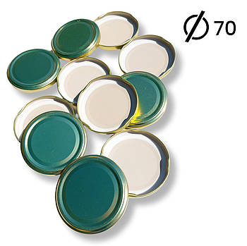 Кришка твіст оф d70 якість