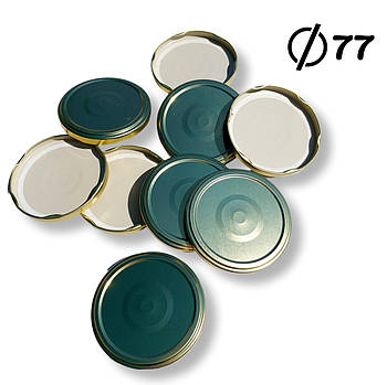 Кришка твіст офф d77 якість