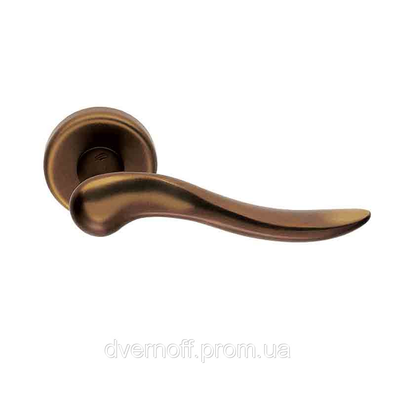 Дверні ручки Colombo Peter бронза, фото 1