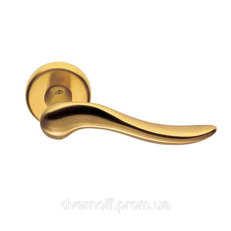 Дверні ручки Colombo Peter мат.злий, фото 1